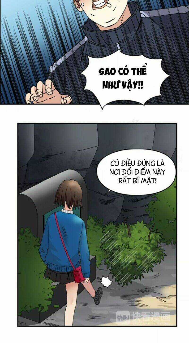 Siêu Năng Lập Phương Chapter 57 trang 9