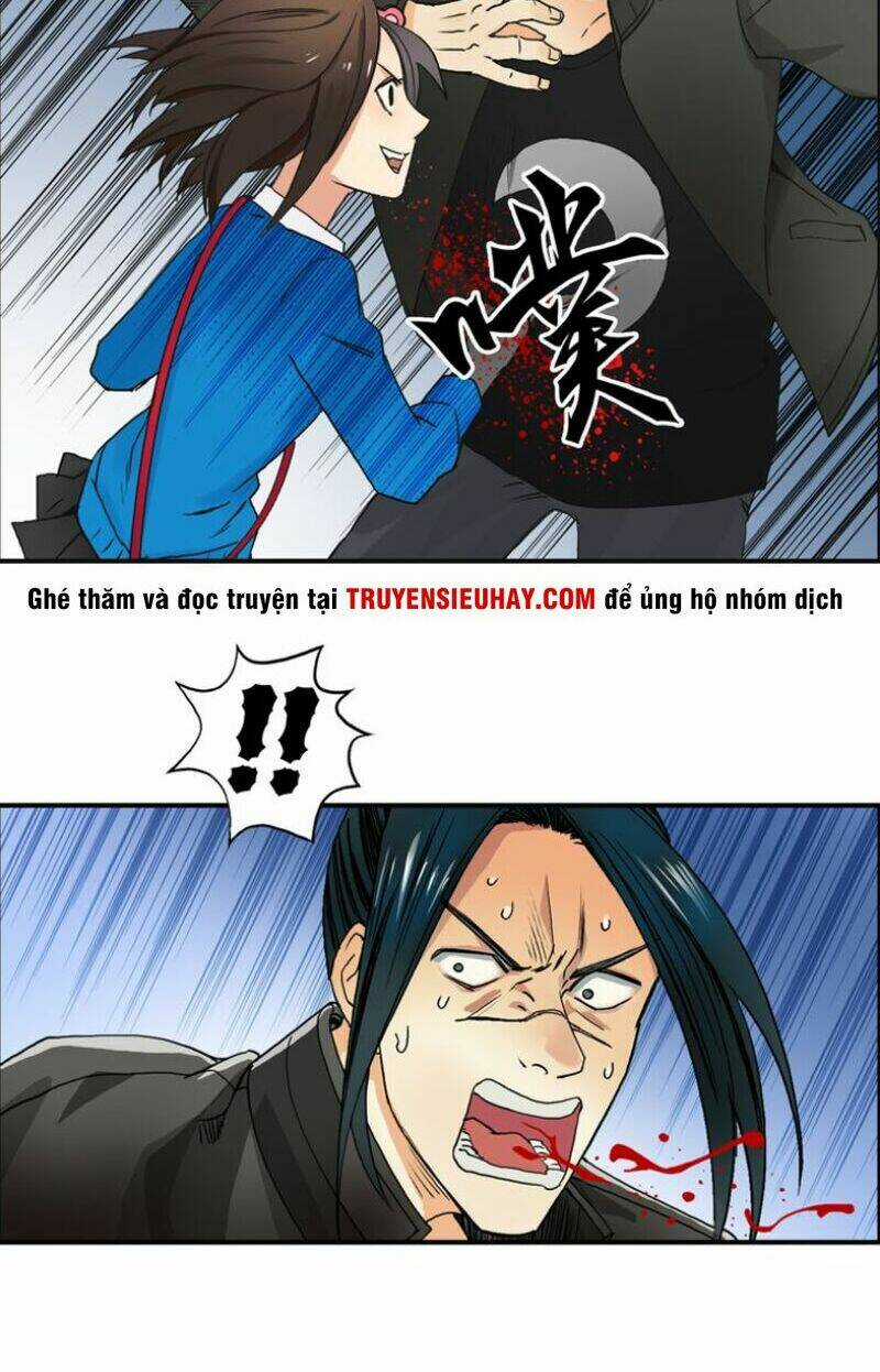 Siêu Năng Lập Phương Chapter 58 trang 10