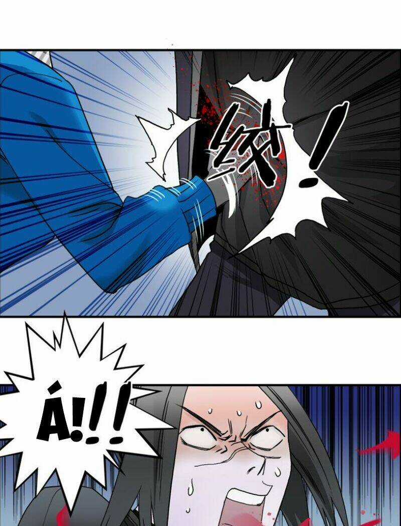 Siêu Năng Lập Phương Chapter 58 trang 11