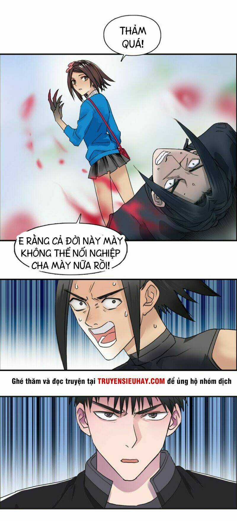 Siêu Năng Lập Phương Chapter 58 trang 13