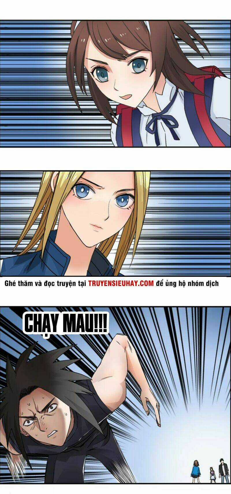 Siêu Năng Lập Phương Chapter 58 trang 14