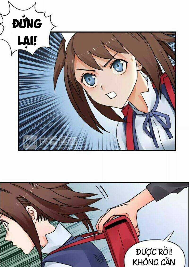 Siêu Năng Lập Phương Chapter 58 trang 15