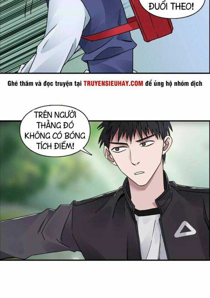 Siêu Năng Lập Phương Chapter 58 trang 16