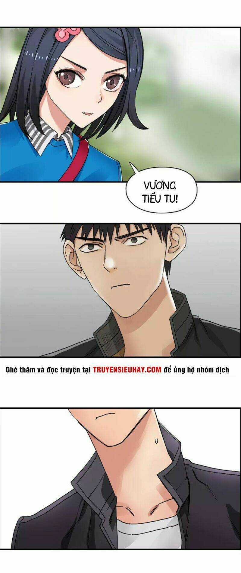 Siêu Năng Lập Phương Chapter 58 trang 17