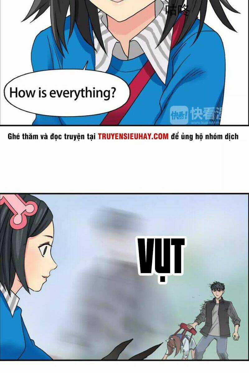 Siêu Năng Lập Phương Chapter 58 trang 19