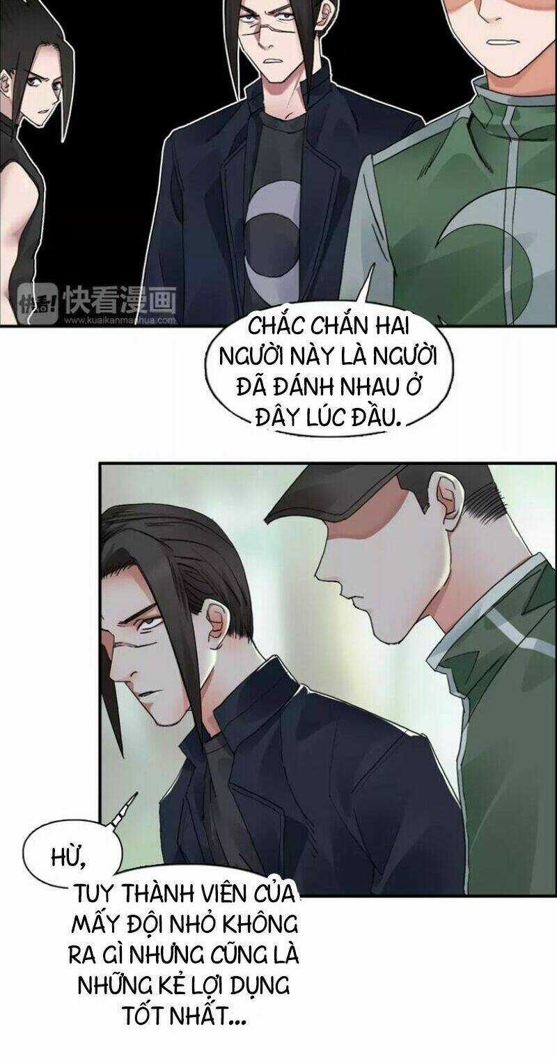 Siêu Năng Lập Phương Chapter 58 trang 2