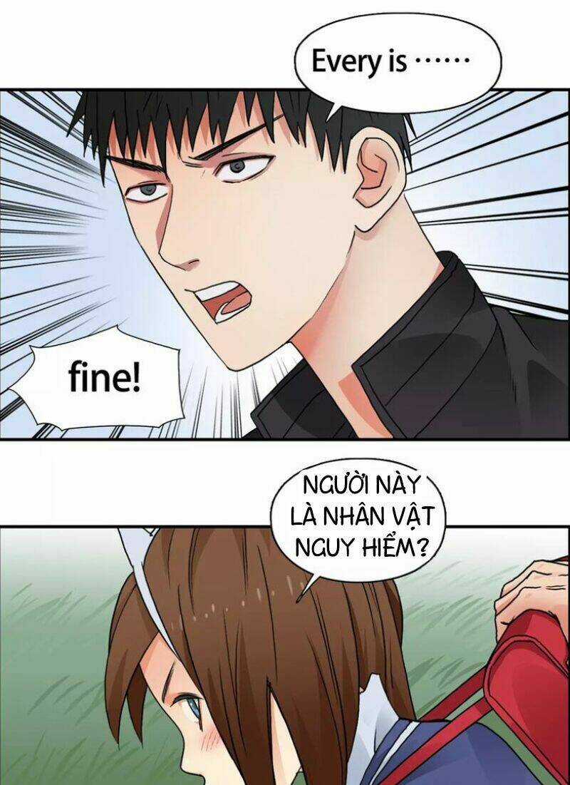 Siêu Năng Lập Phương Chapter 58 trang 20