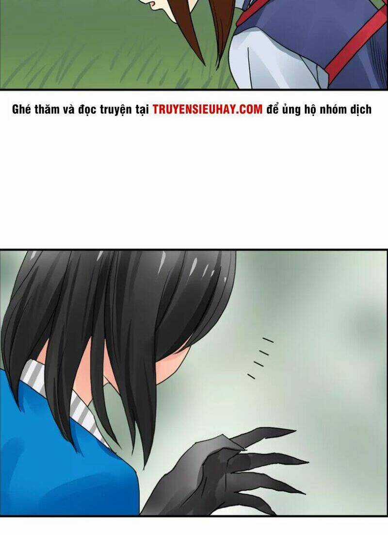 Siêu Năng Lập Phương Chapter 58 trang 21