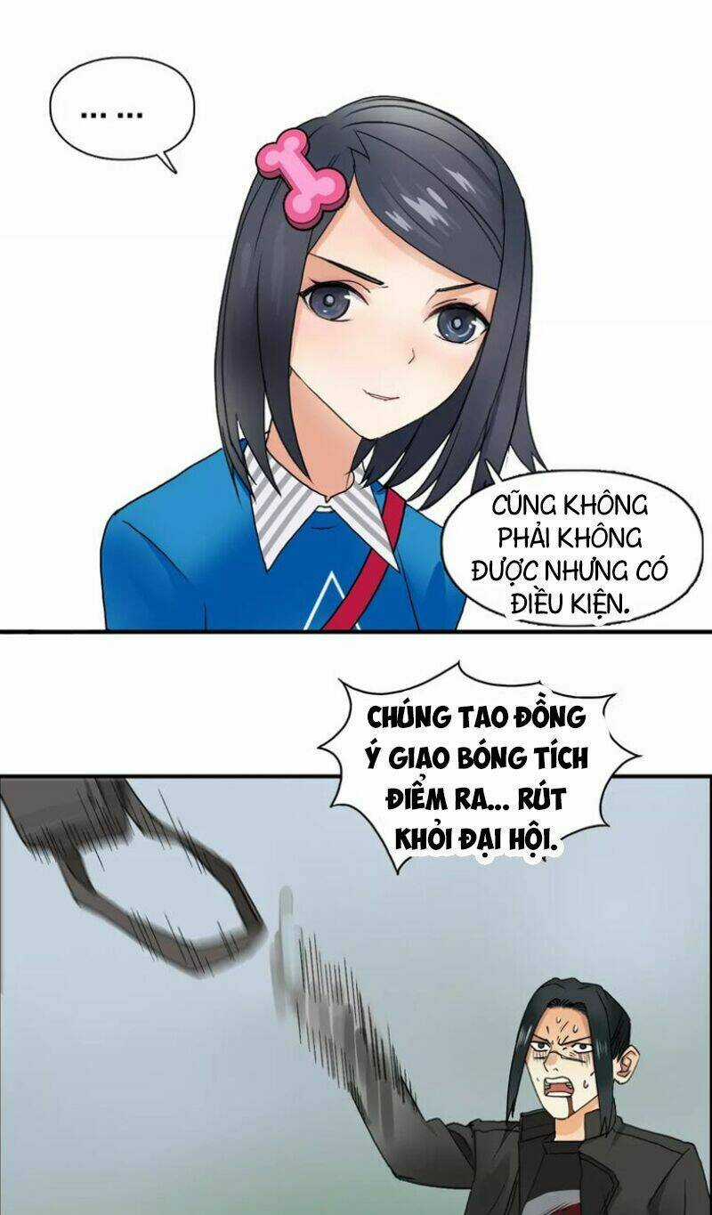 Siêu Năng Lập Phương Chapter 58 trang 24