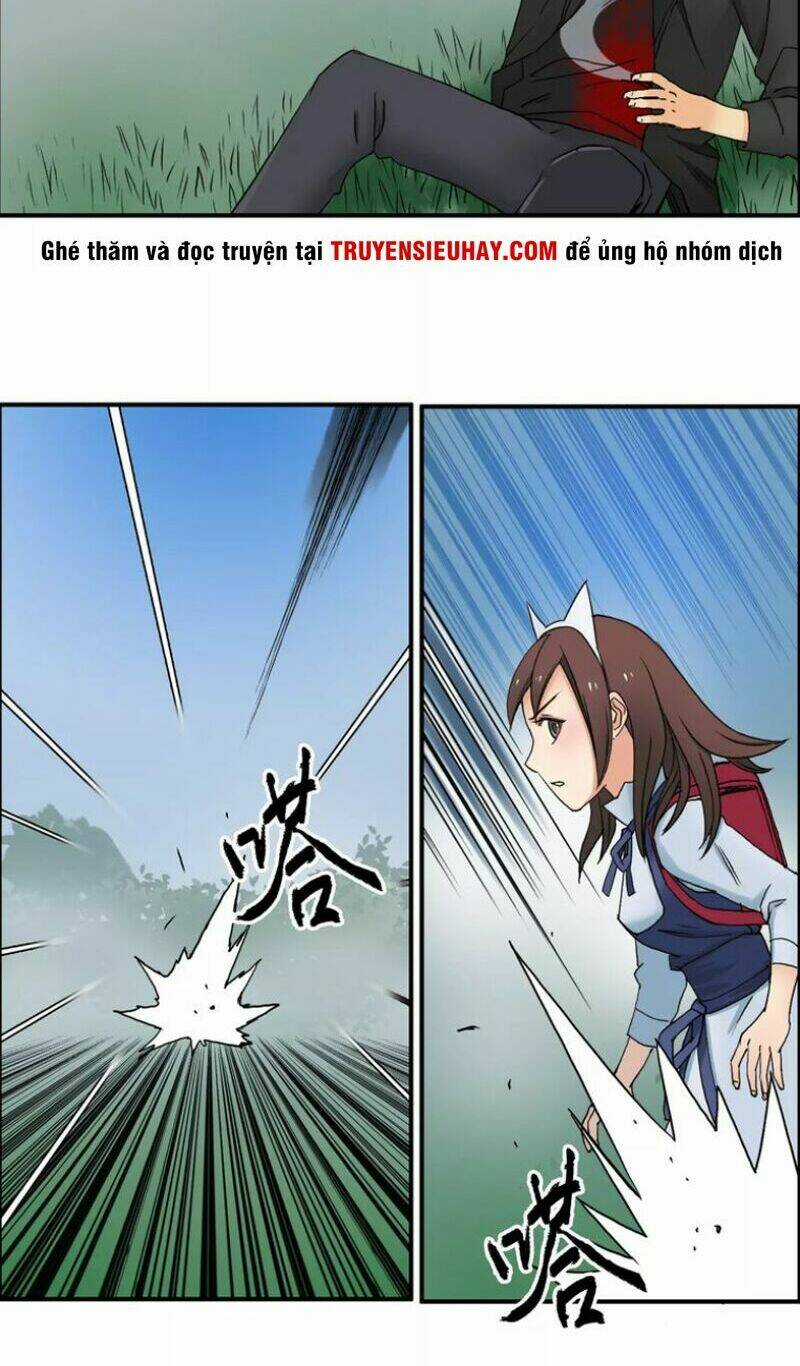 Siêu Năng Lập Phương Chapter 58 trang 25