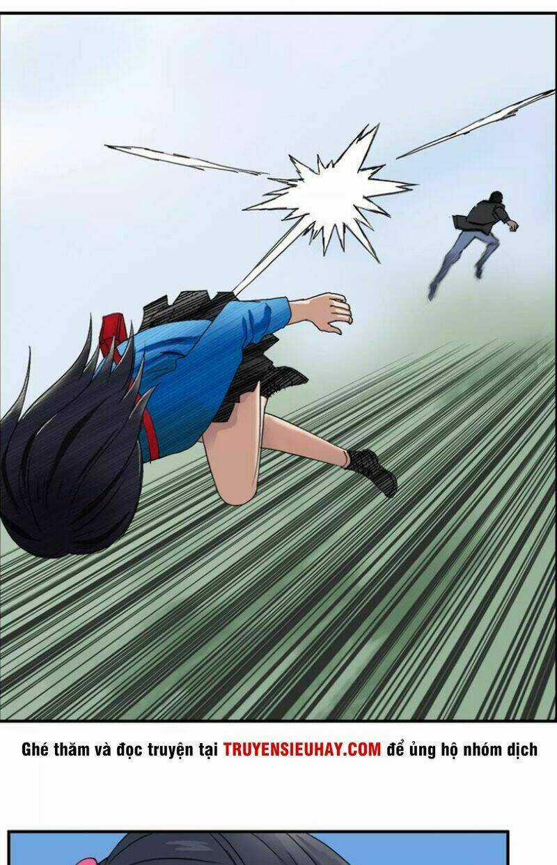 Siêu Năng Lập Phương Chapter 58 trang 26