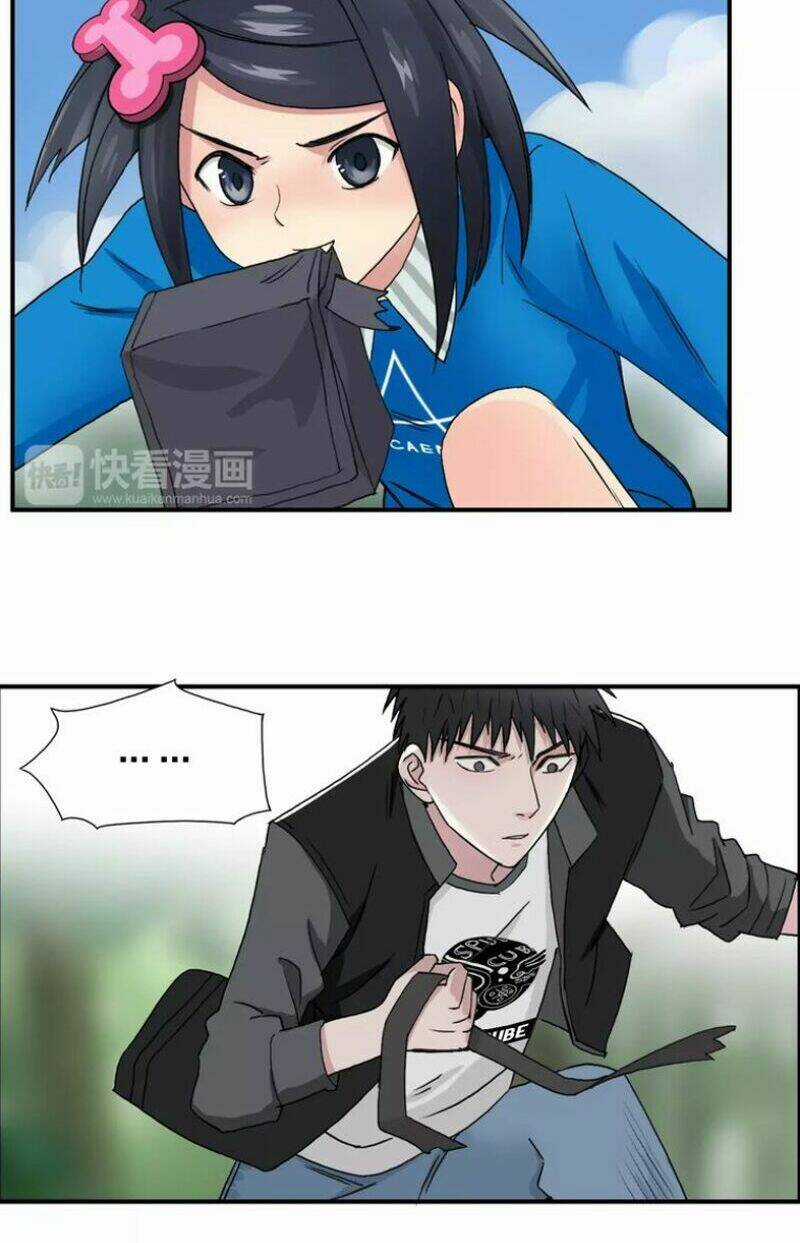 Siêu Năng Lập Phương Chapter 58 trang 27