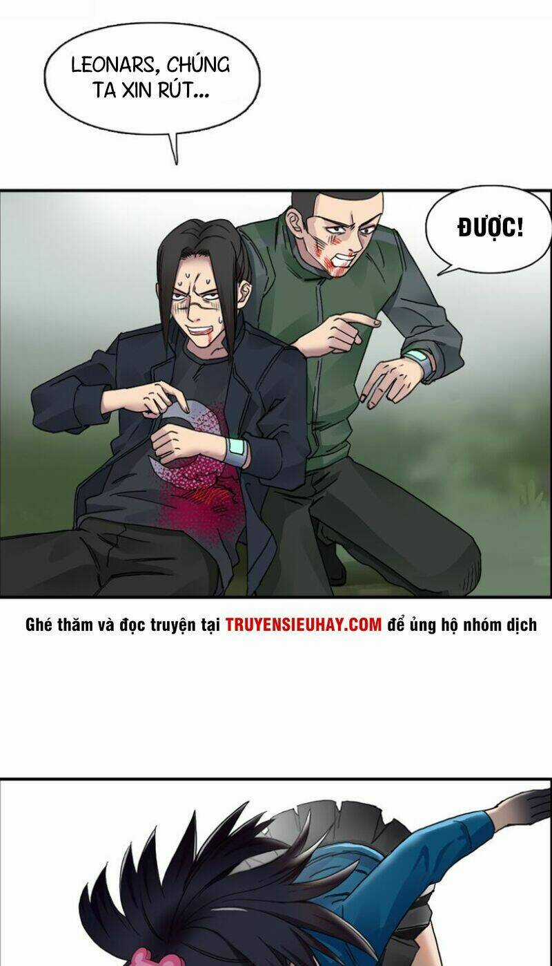 Siêu Năng Lập Phương Chapter 58 trang 28