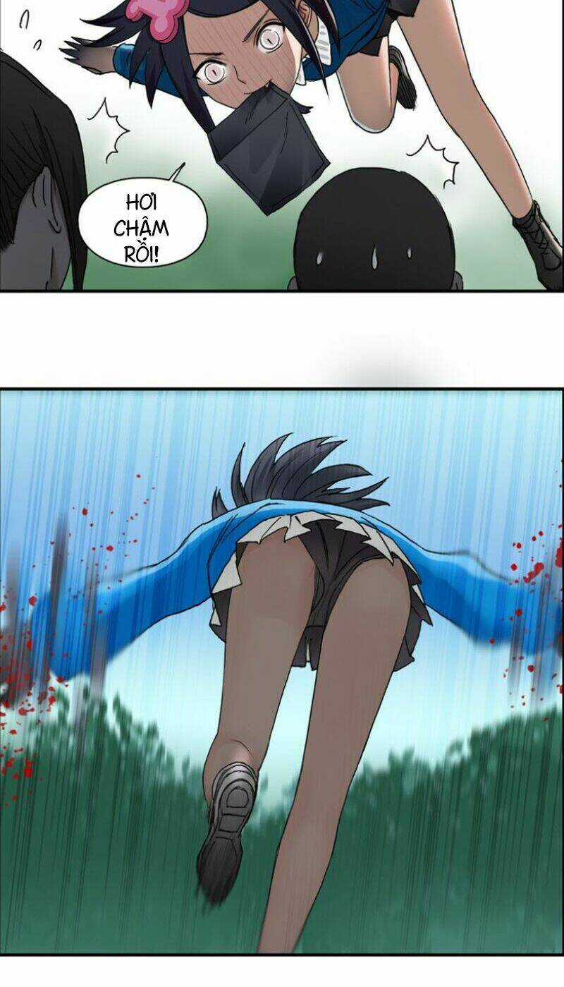 Siêu Năng Lập Phương Chapter 58 trang 29