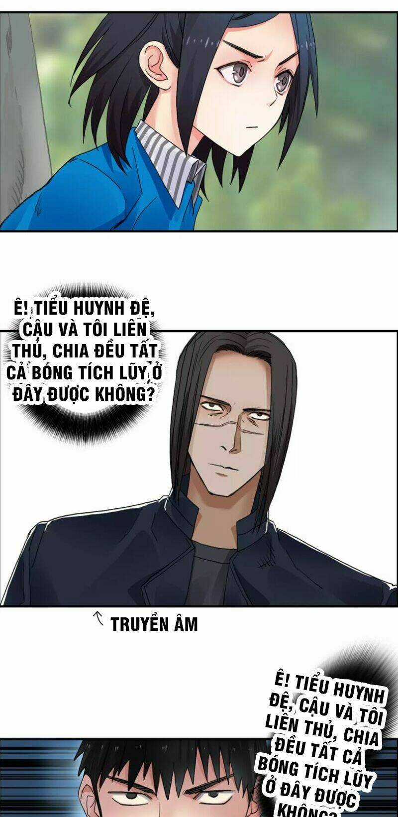 Siêu Năng Lập Phương Chapter 58 trang 3