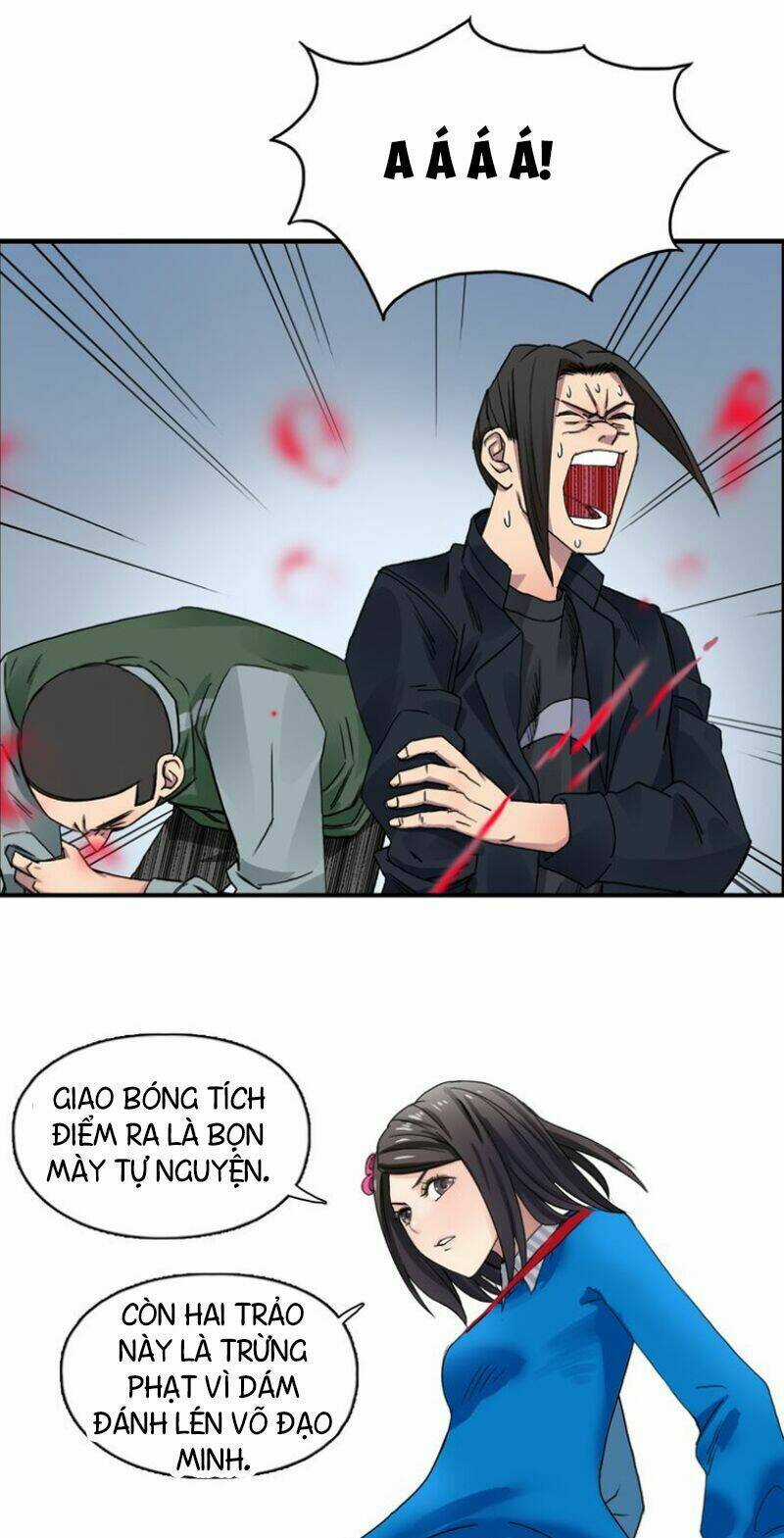 Siêu Năng Lập Phương Chapter 58 trang 30