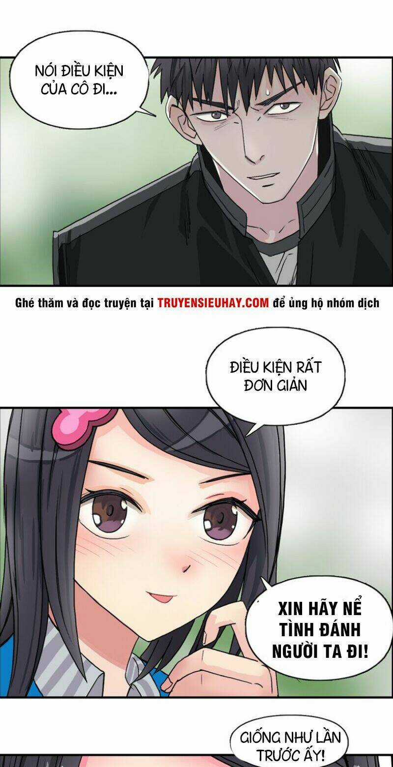 Siêu Năng Lập Phương Chapter 58 trang 32