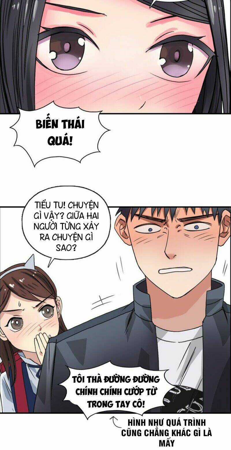 Siêu Năng Lập Phương Chapter 58 trang 33