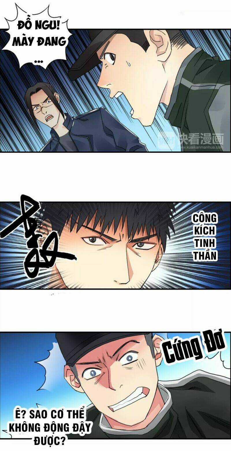 Siêu Năng Lập Phương Chapter 58 trang 5