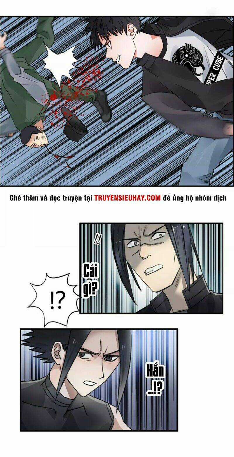 Siêu Năng Lập Phương Chapter 58 trang 6