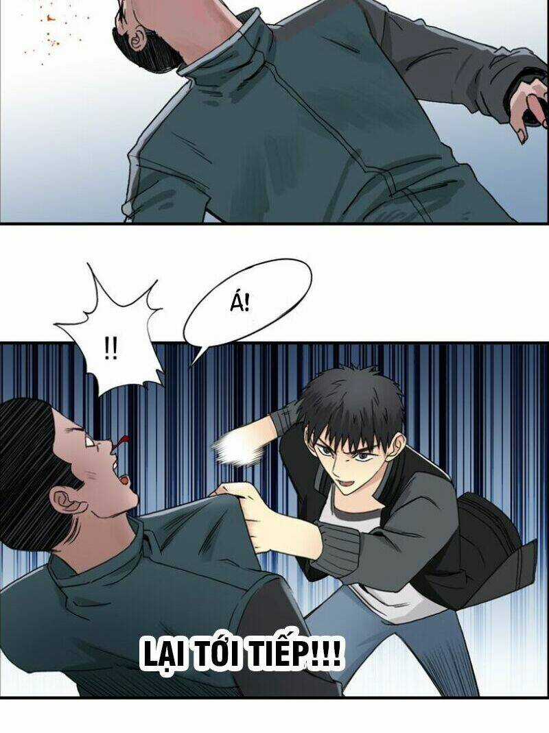 Siêu Năng Lập Phương Chapter 58 trang 8