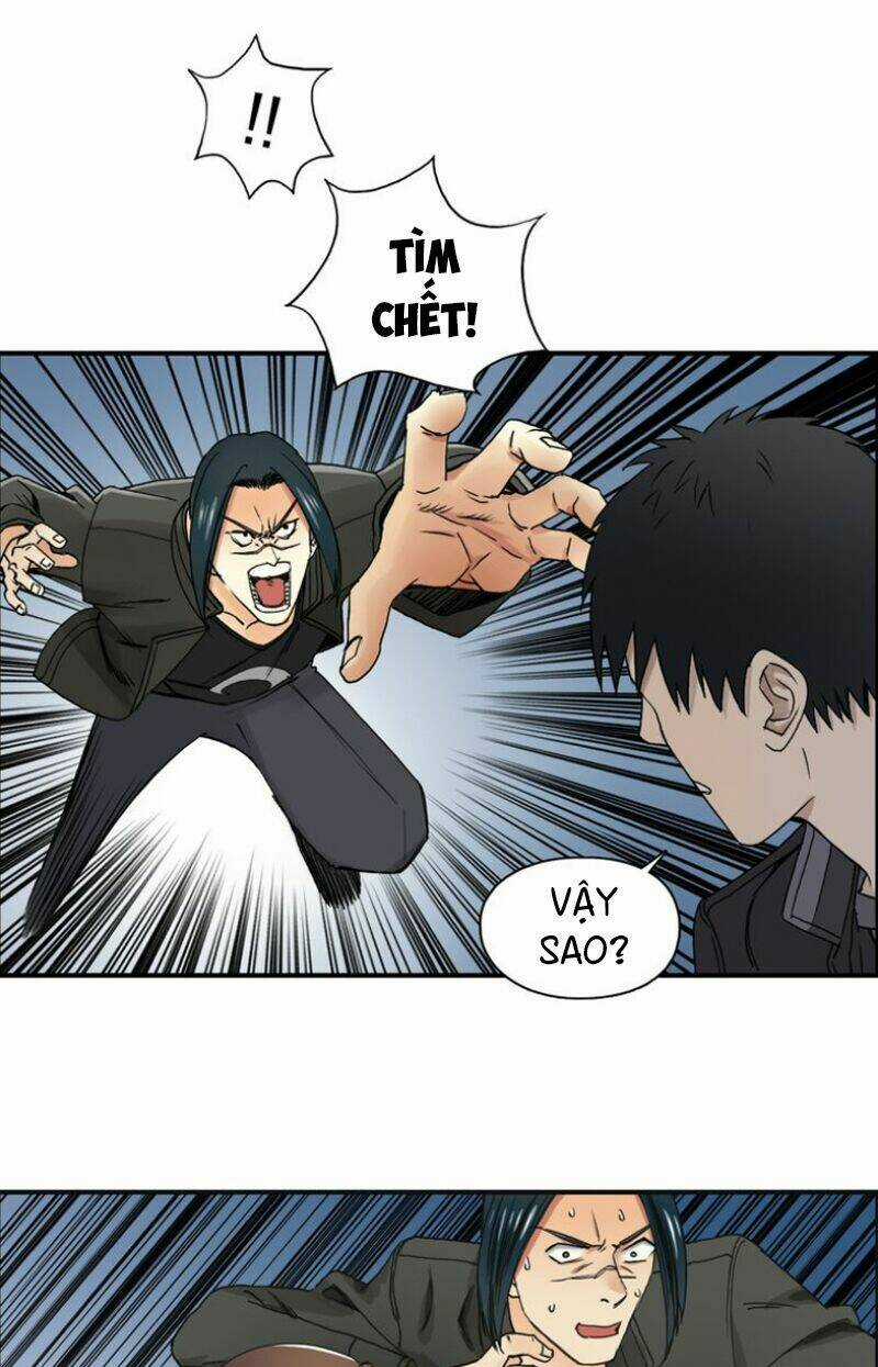 Siêu Năng Lập Phương Chapter 58 trang 9