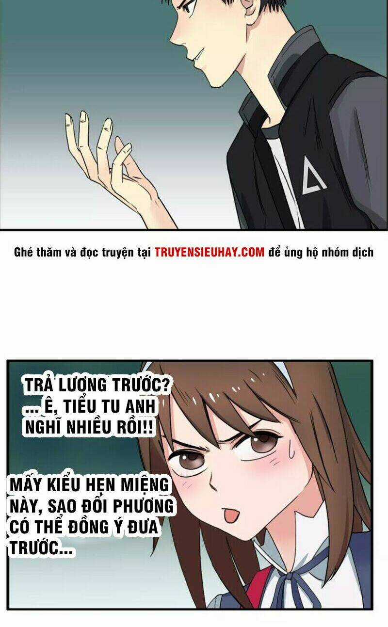 Siêu Năng Lập Phương Chapter 59 trang 10