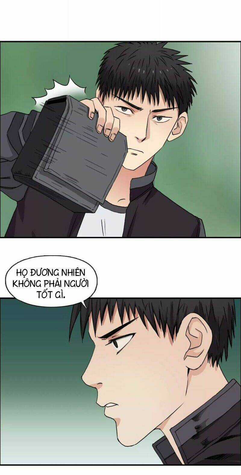 Siêu Năng Lập Phương Chapter 59 trang 12