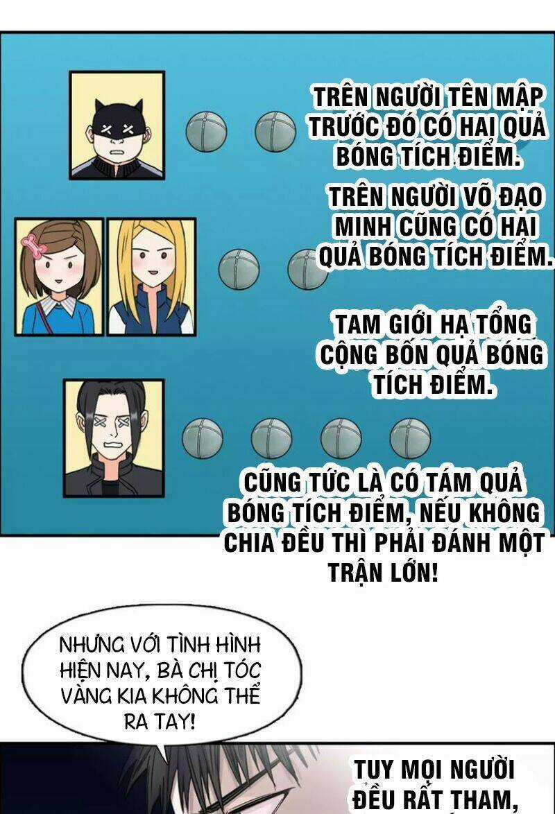 Siêu Năng Lập Phương Chapter 59 trang 13