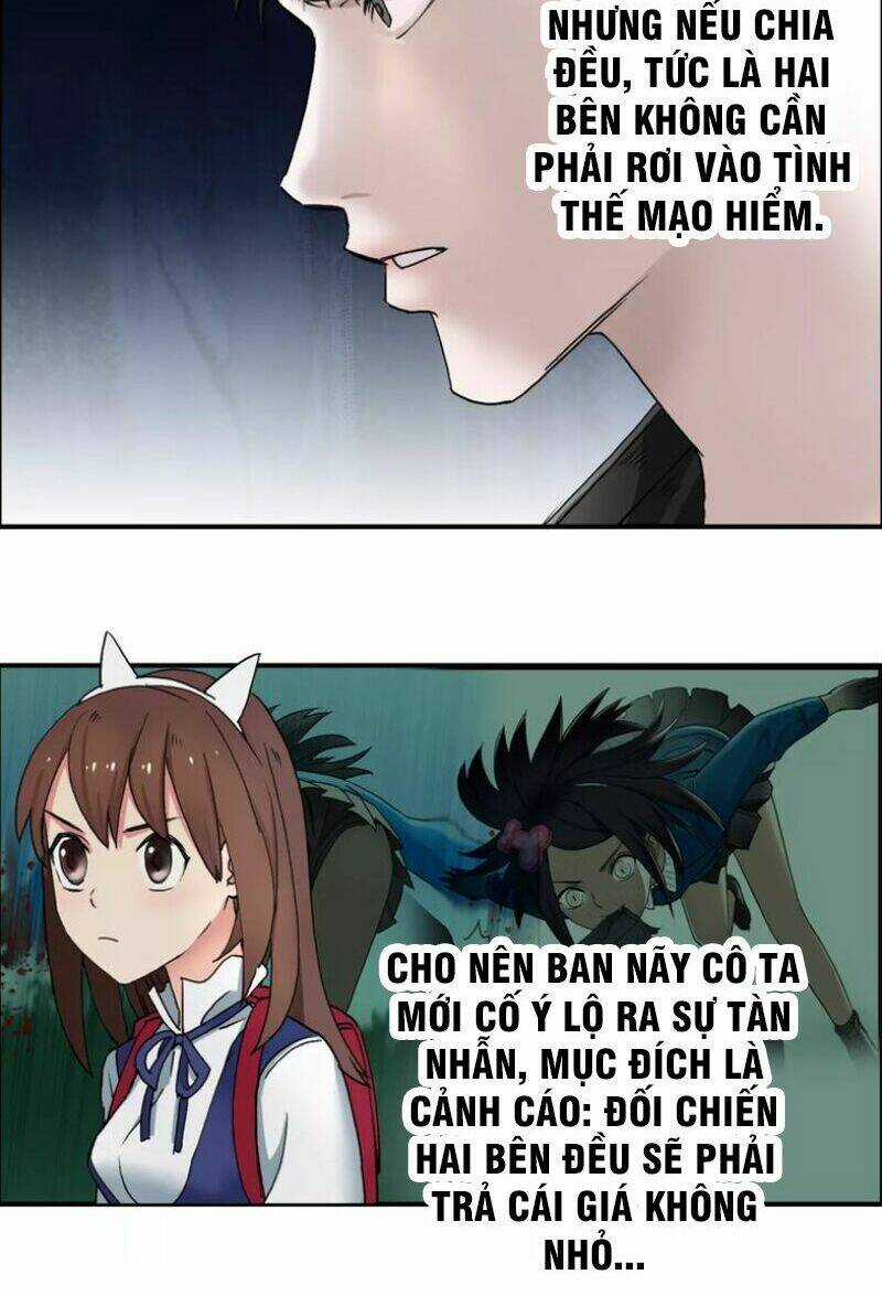 Siêu Năng Lập Phương Chapter 59 trang 14