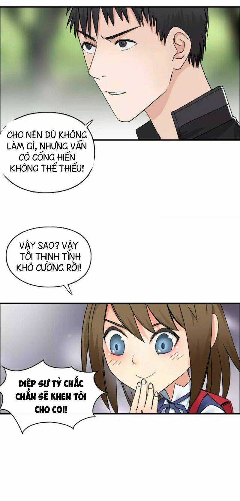 Siêu Năng Lập Phương Chapter 59 trang 19