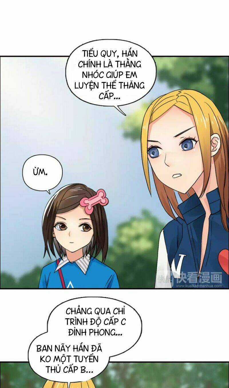 Siêu Năng Lập Phương Chapter 59 trang 2