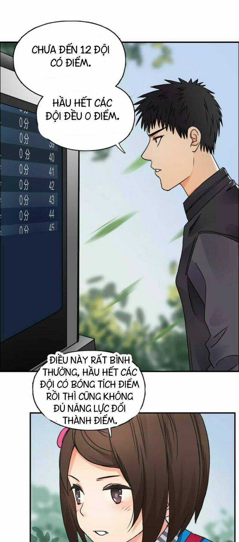 Siêu Năng Lập Phương Chapter 59 trang 21