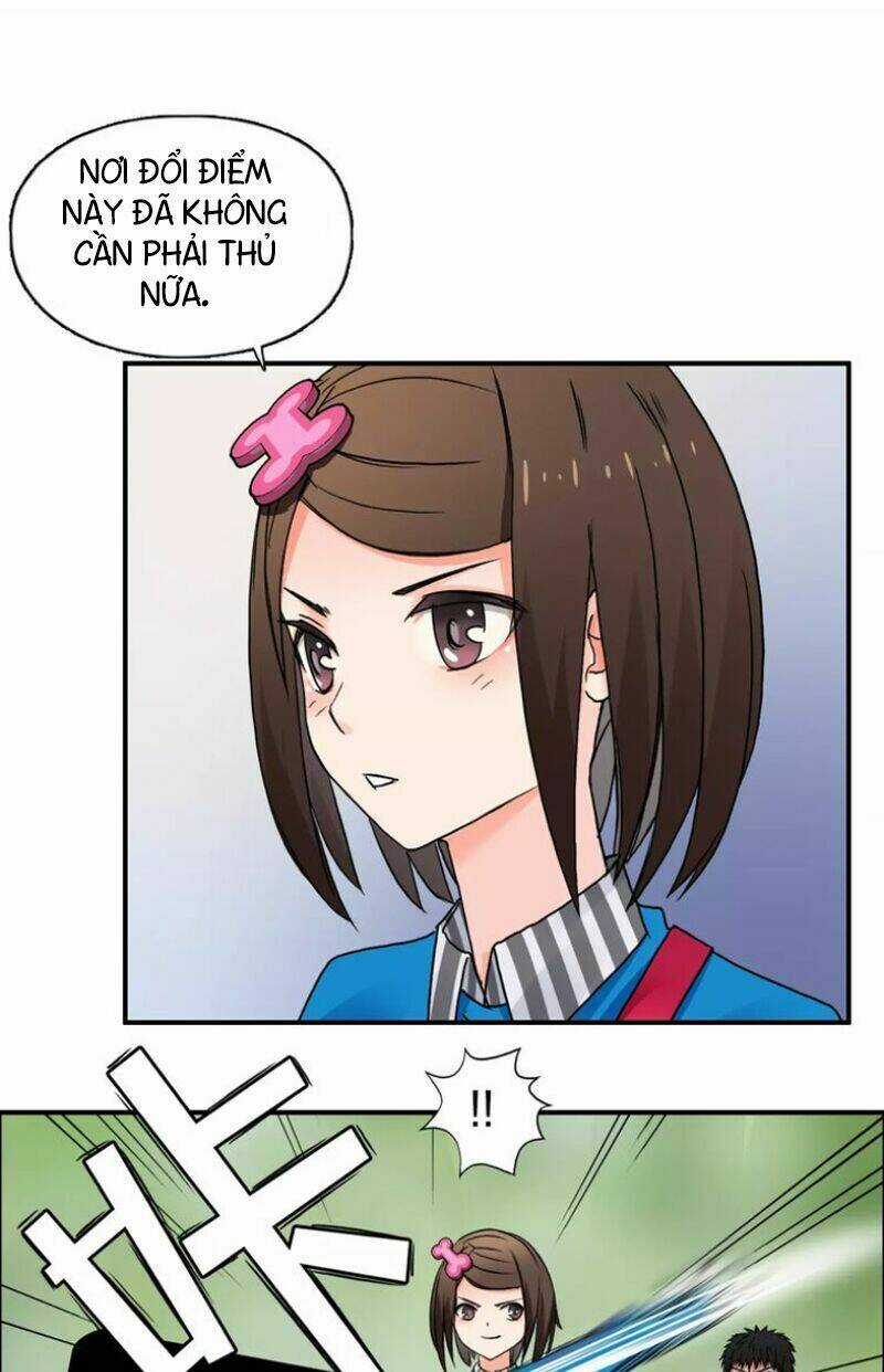 Siêu Năng Lập Phương Chapter 59 trang 23