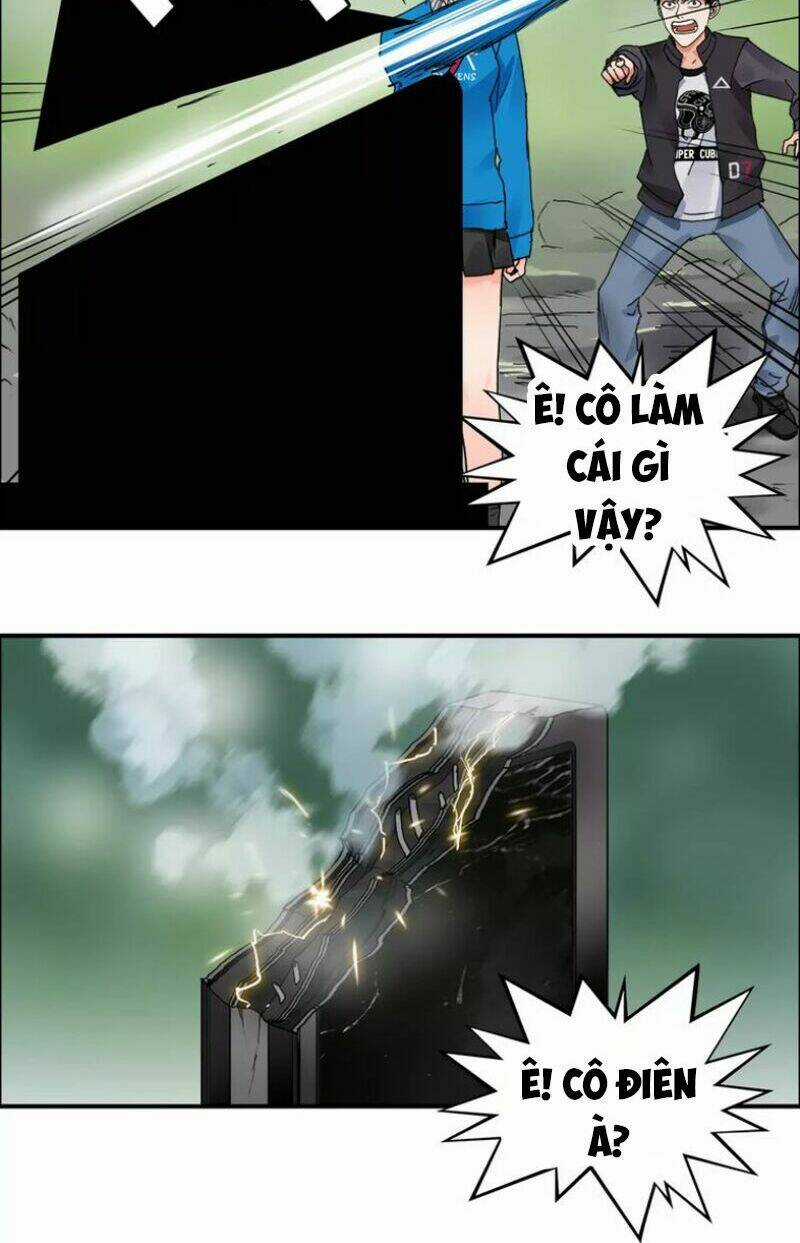 Siêu Năng Lập Phương Chapter 59 trang 24