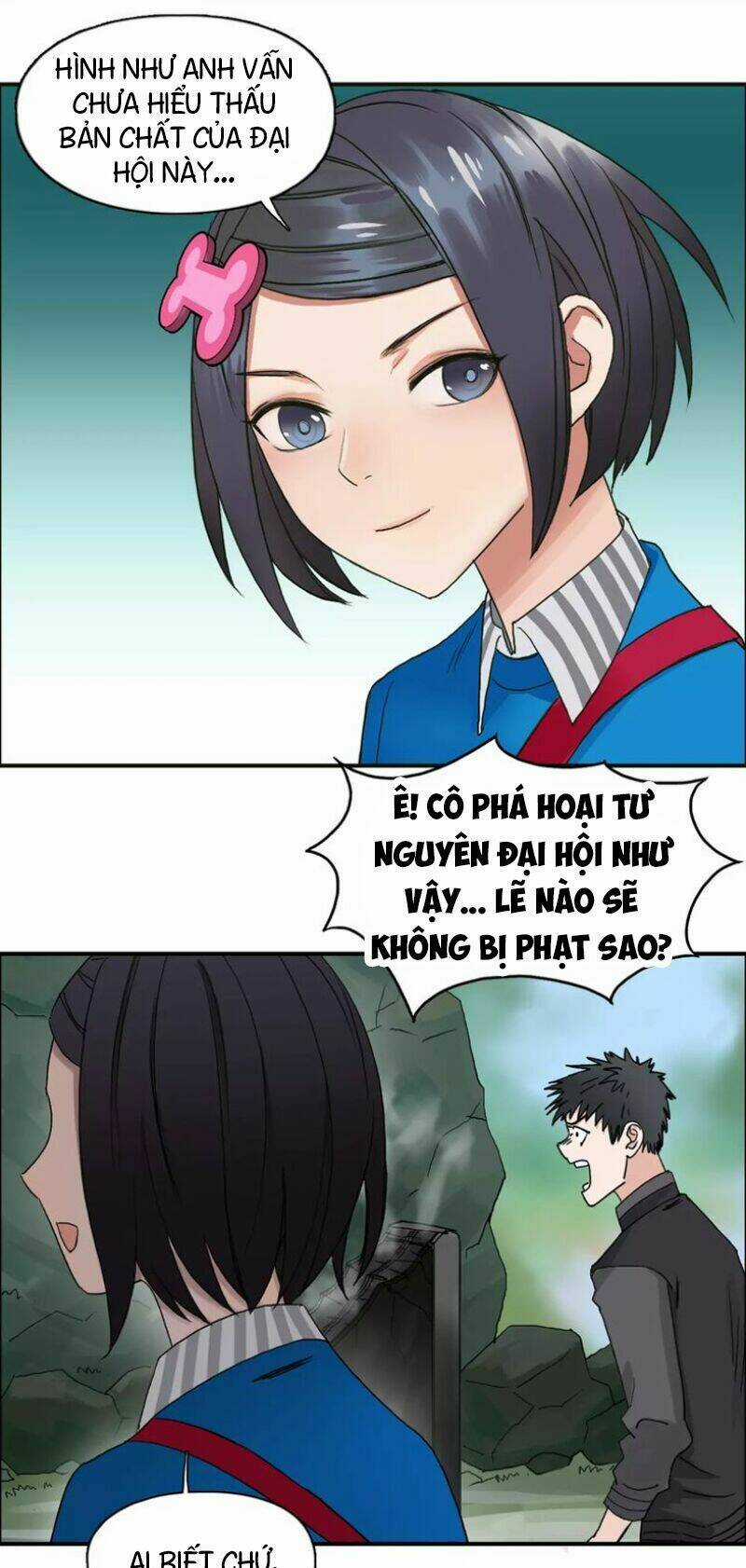 Siêu Năng Lập Phương Chapter 59 trang 25