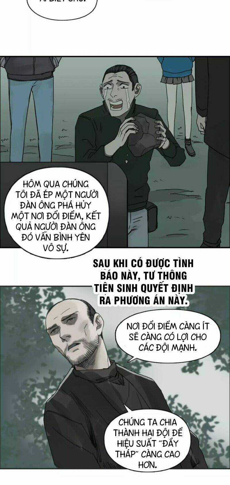 Siêu Năng Lập Phương Chapter 59 trang 26