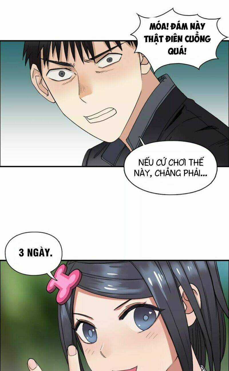 Siêu Năng Lập Phương Chapter 59 trang 27