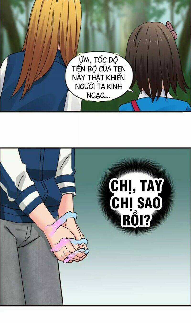 Siêu Năng Lập Phương Chapter 59 trang 3