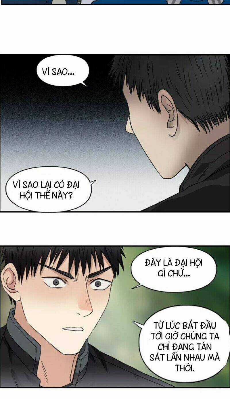 Siêu Năng Lập Phương Chapter 59 trang 30