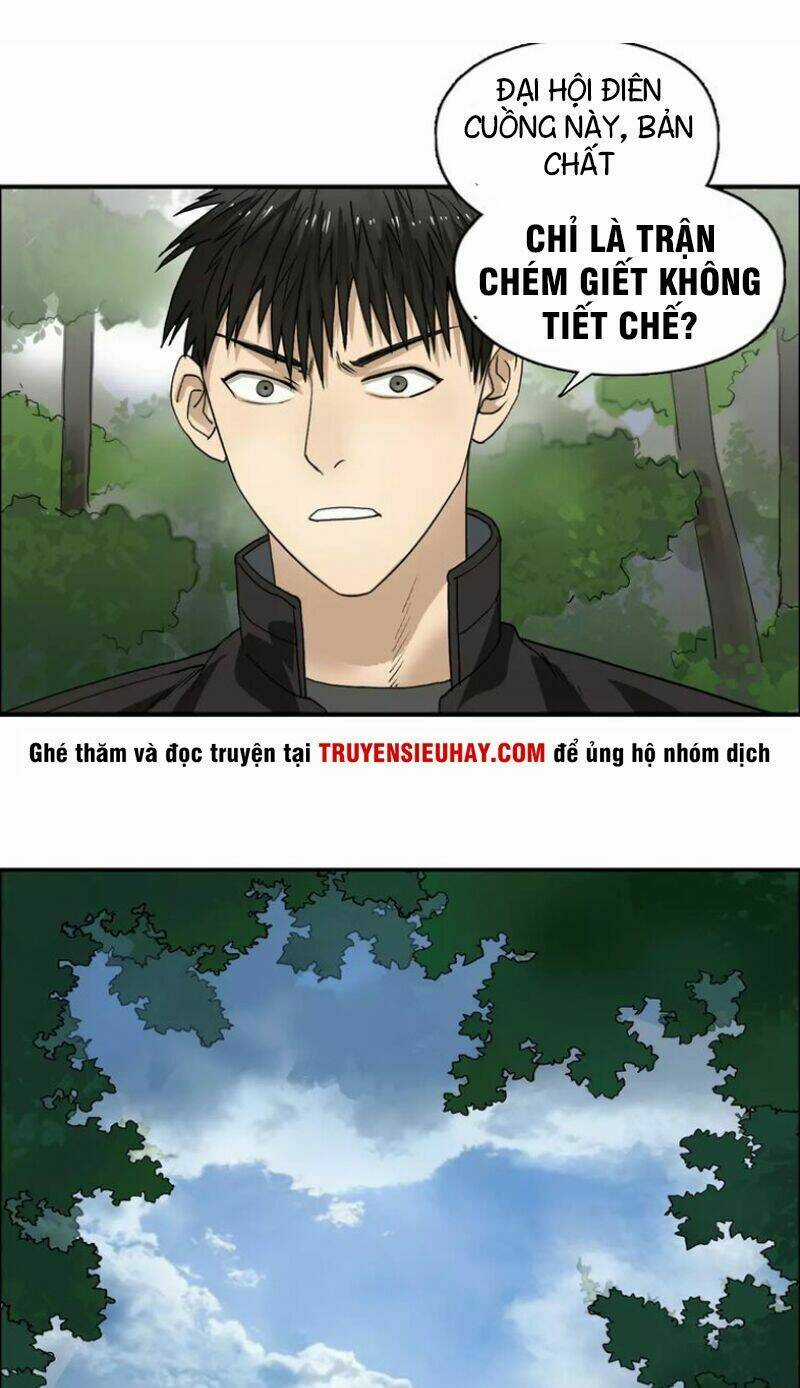 Siêu Năng Lập Phương Chapter 59 trang 31