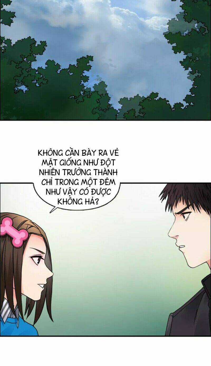 Siêu Năng Lập Phương Chapter 59 trang 32