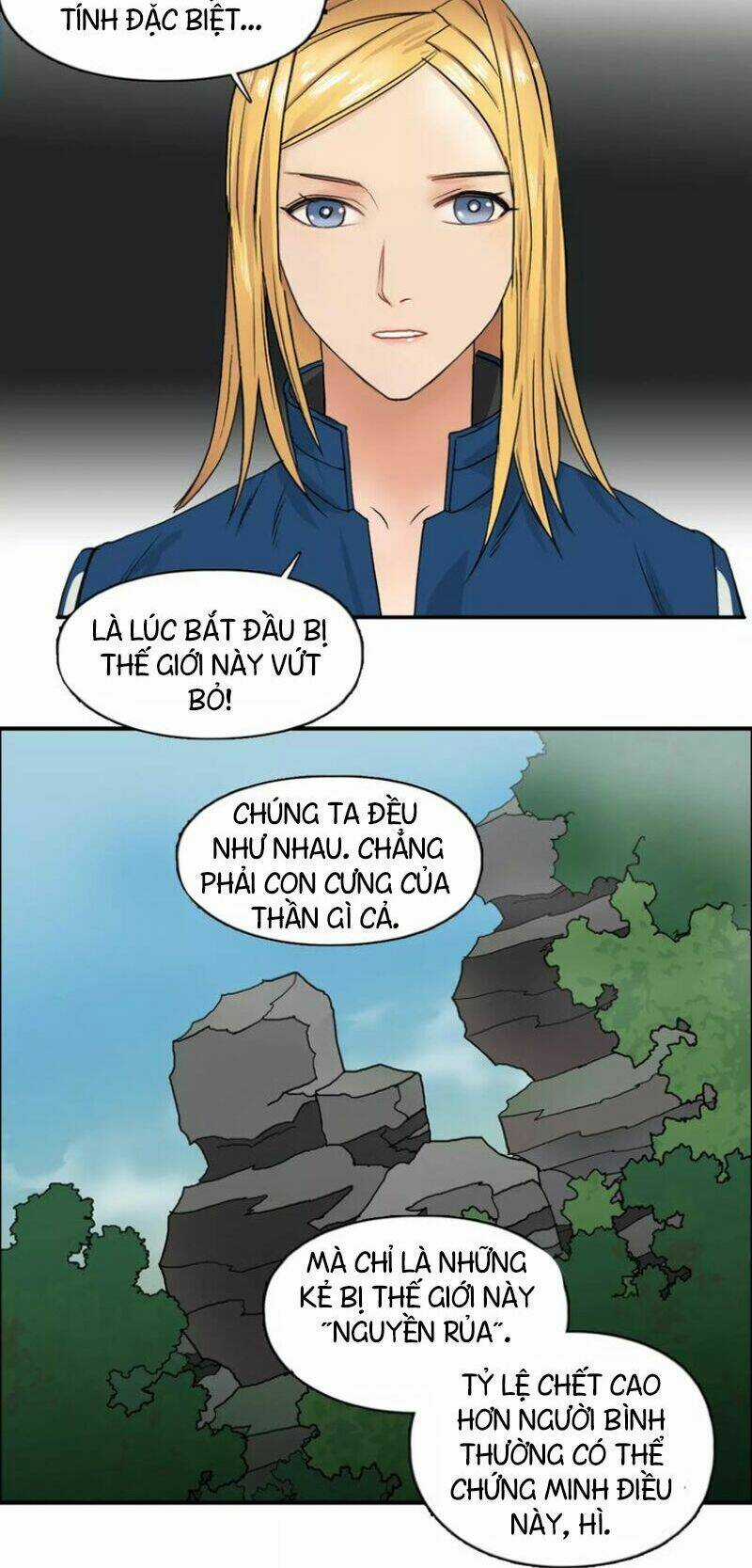 Siêu Năng Lập Phương Chapter 59 trang 34