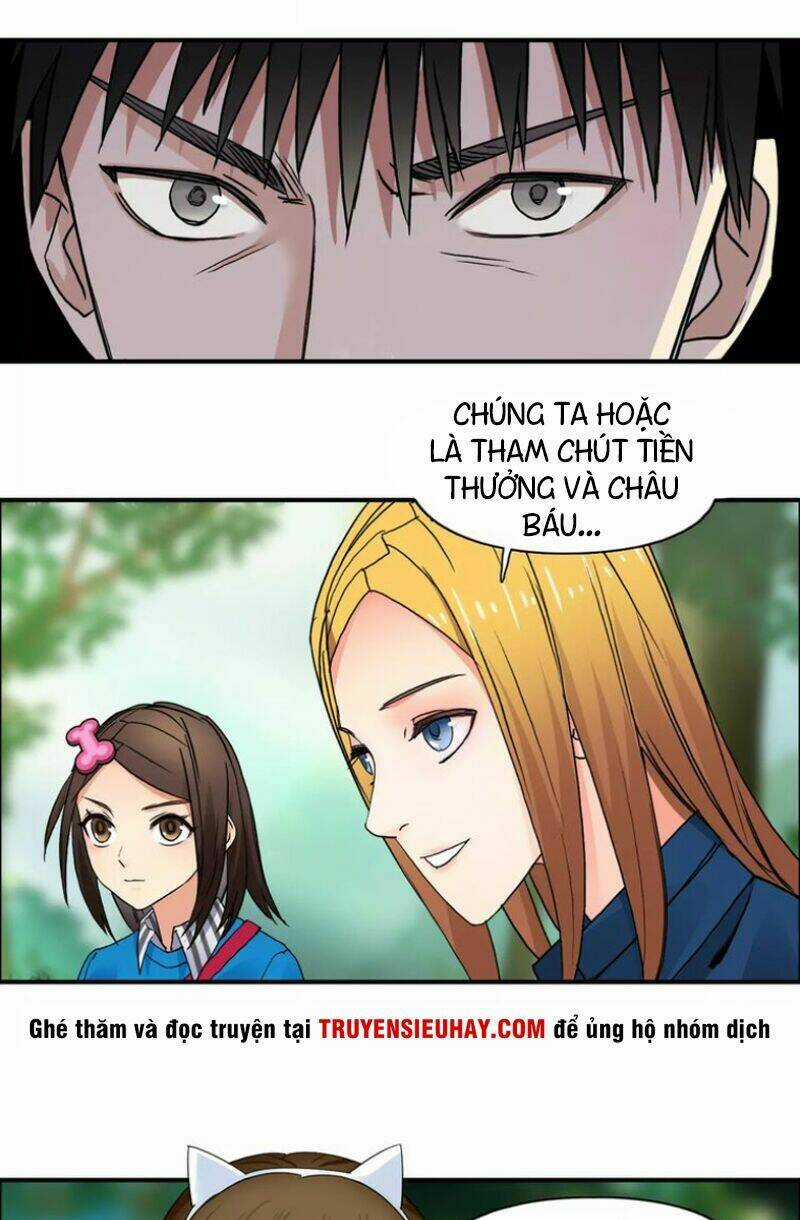 Siêu Năng Lập Phương Chapter 59 trang 35