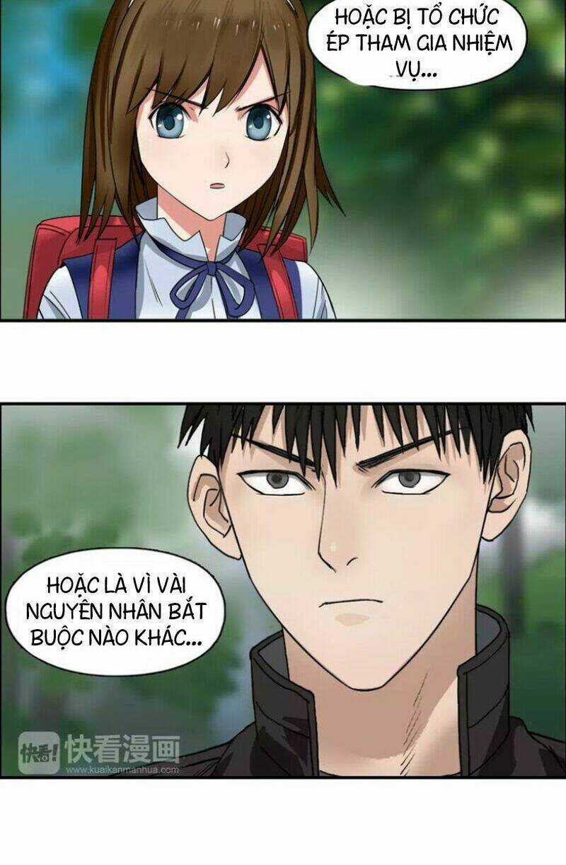 Siêu Năng Lập Phương Chapter 59 trang 36