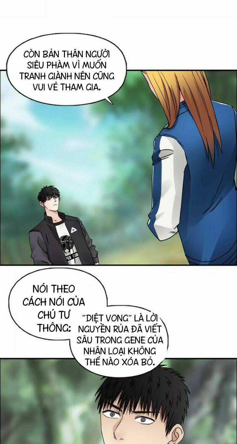 Siêu Năng Lập Phương Chapter 59 trang 38