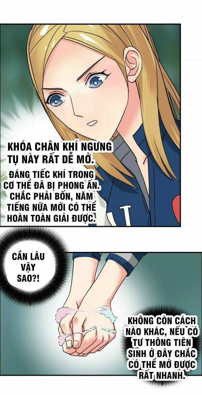 Siêu Năng Lập Phương Chapter 59 trang 4