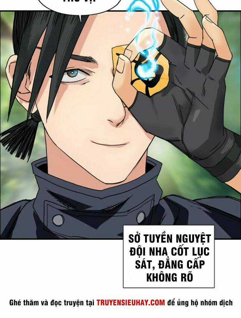 Siêu Năng Lập Phương Chapter 59 trang 41