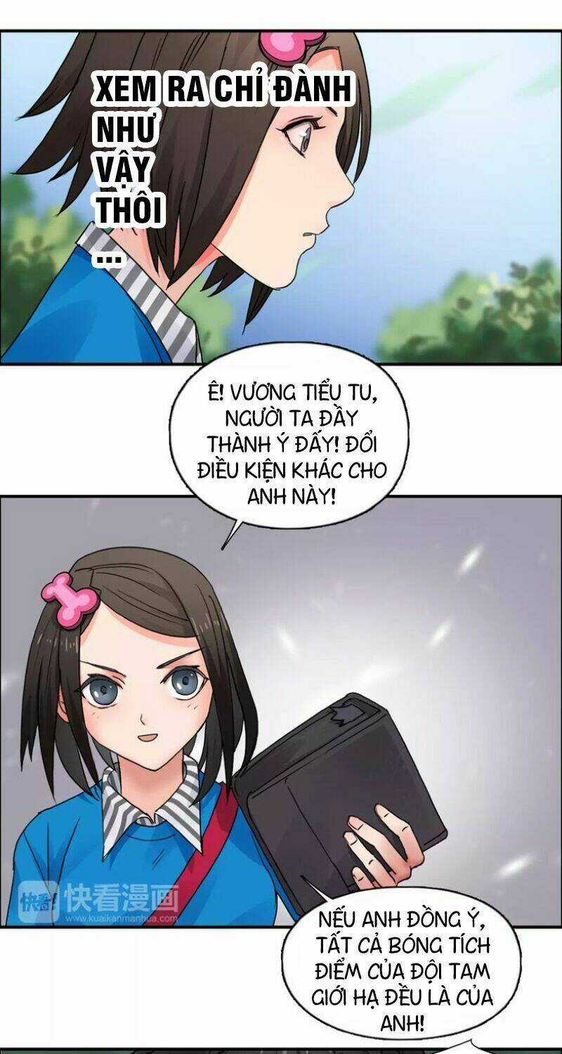 Siêu Năng Lập Phương Chapter 59 trang 5