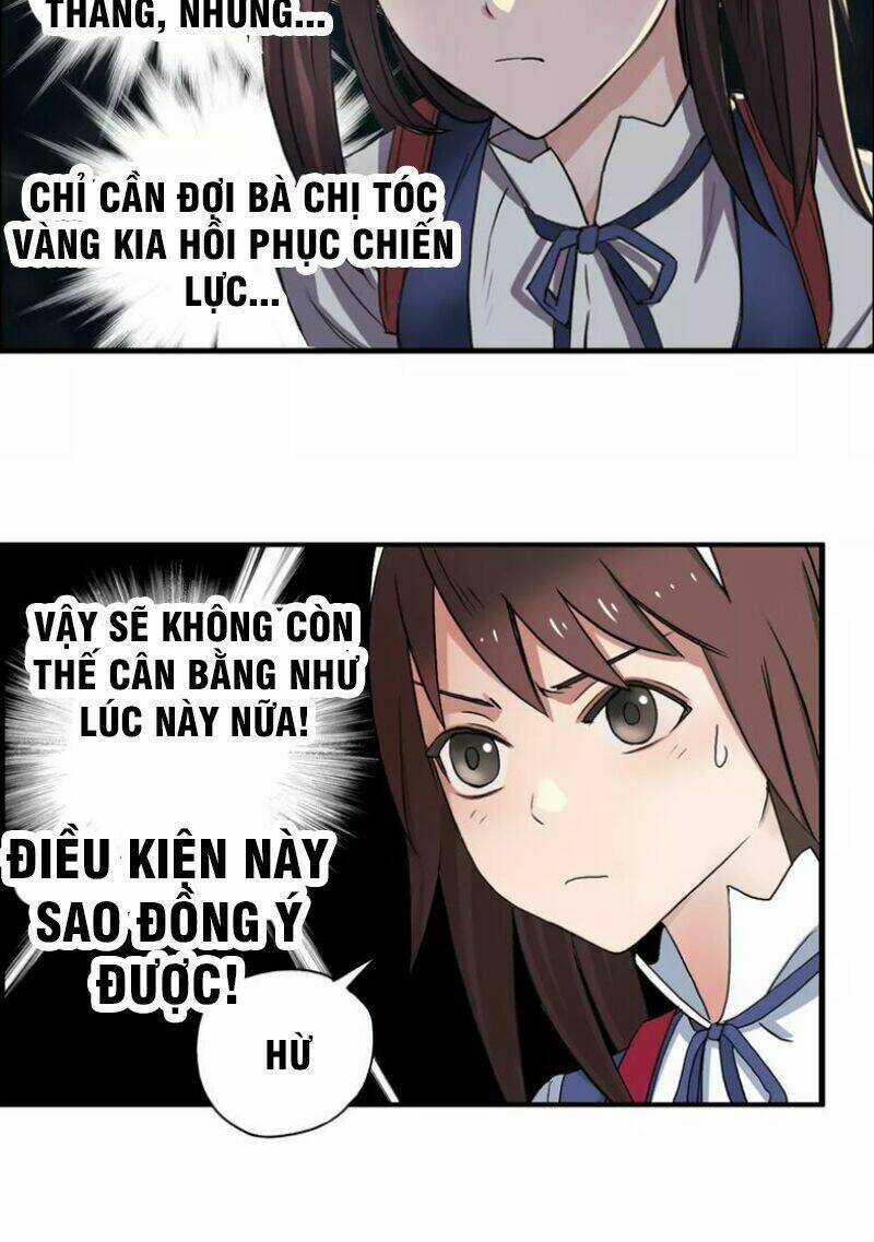 Siêu Năng Lập Phương Chapter 59 trang 8